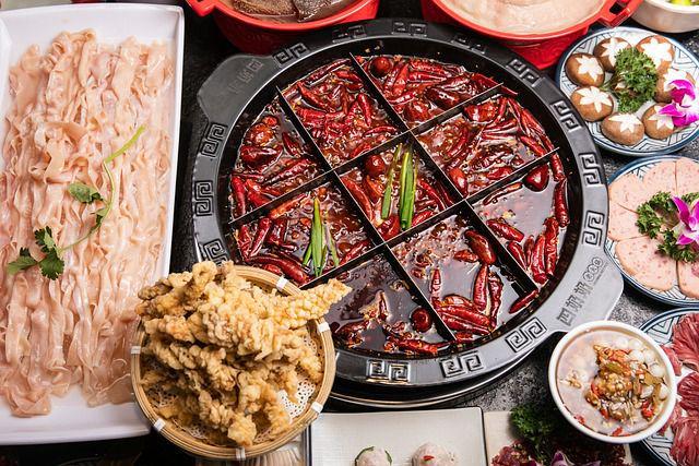 的味道：品味地道火锅PG麻将胡了2老北京(图2)