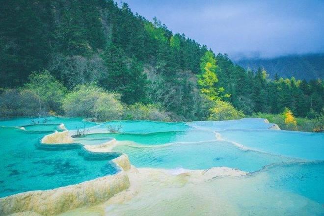 最佳季节四川旅游怎么安排纯干货分享PG电子麻将胡了2模拟器四川自由行(图2)