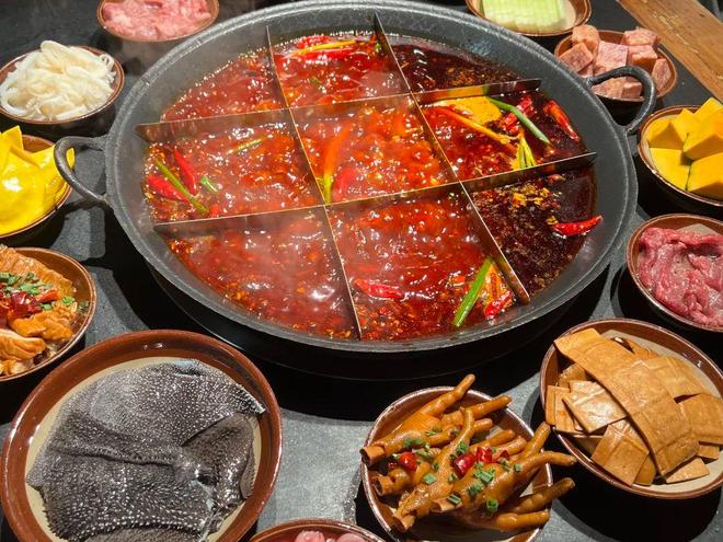 ：五天四晚带你精华景点一次性打卡完！麻将胡了app重庆旅游必去景点推荐(图4)