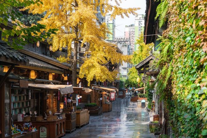 元旦出行成都旅游价格明细+必游景点文化体验PG电子麻将胡了模拟器成都旅游五日游家庭(图7)